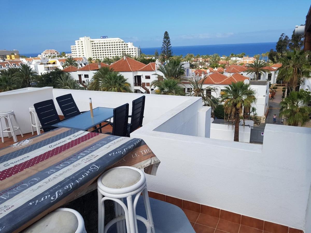 Chill Out Apartment Tenerife Arona  Exteriér fotografie