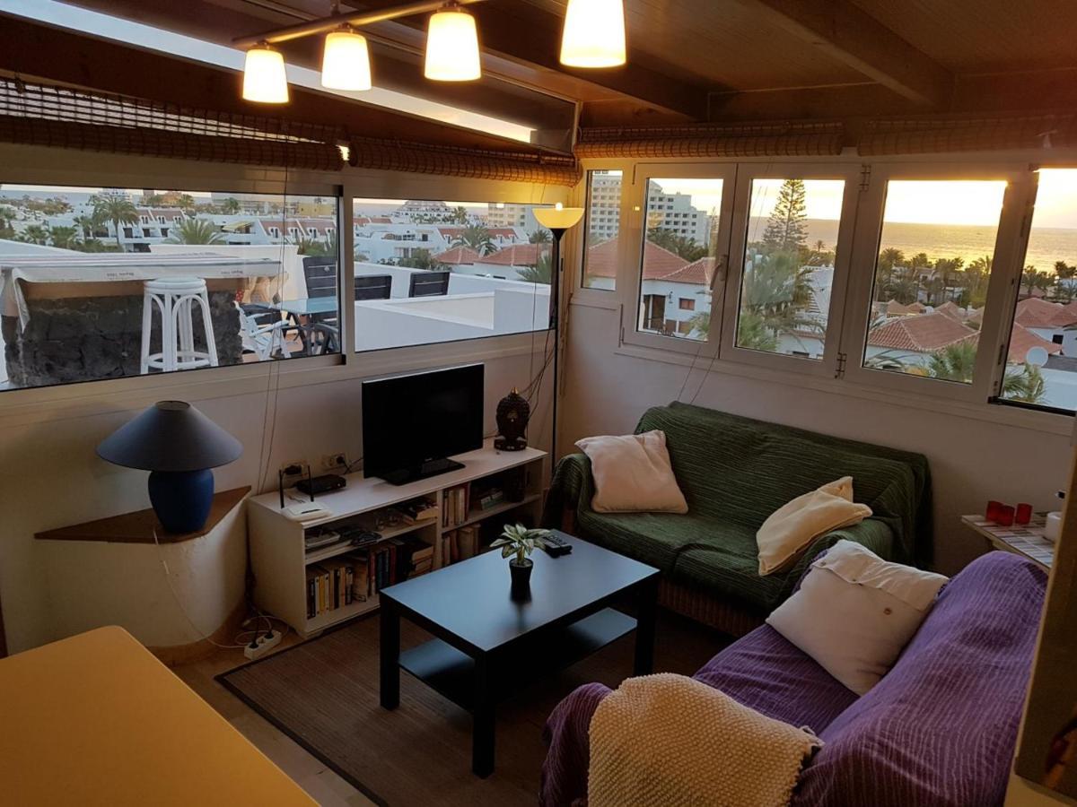 Chill Out Apartment Tenerife Arona  Exteriér fotografie