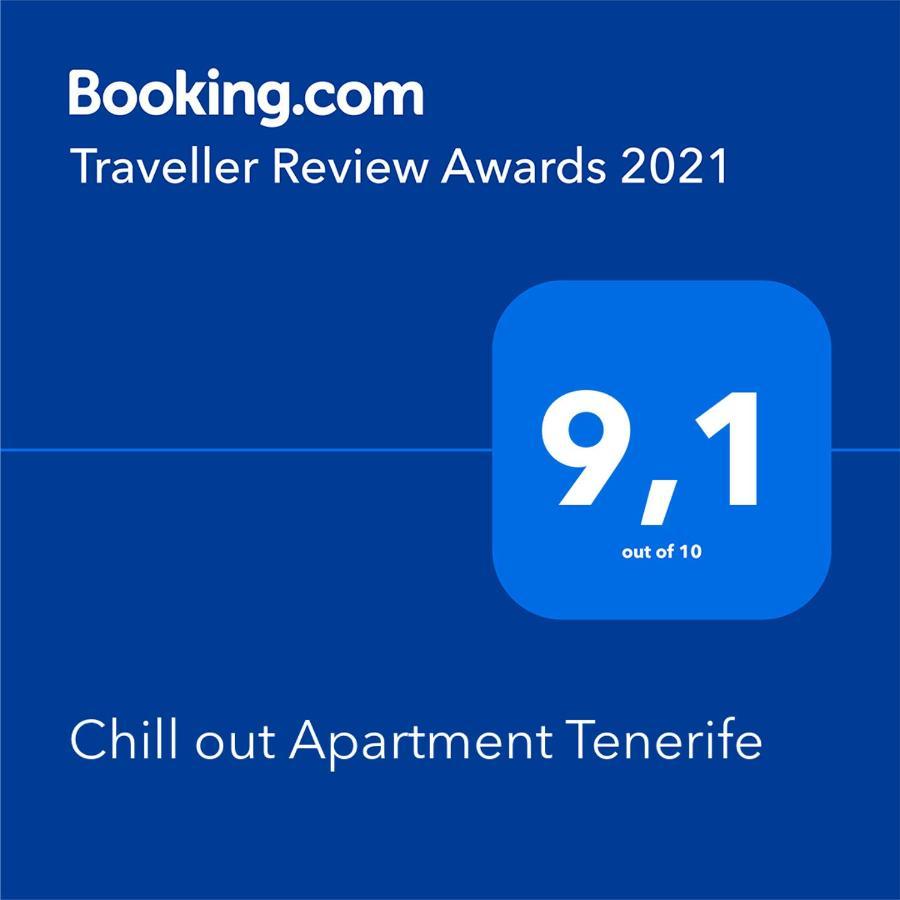 Chill Out Apartment Tenerife Arona  Exteriér fotografie