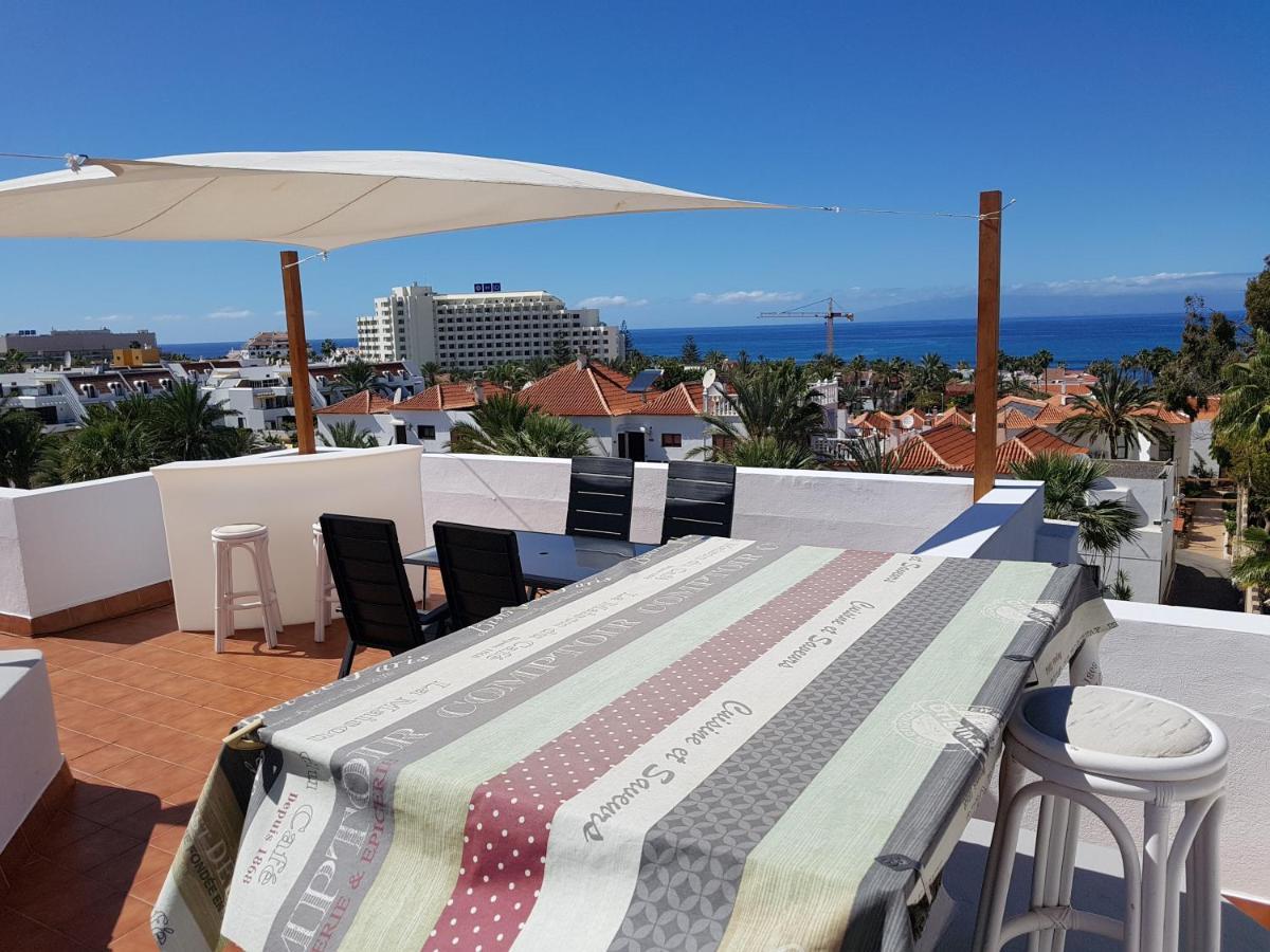 Chill Out Apartment Tenerife Arona  Exteriér fotografie
