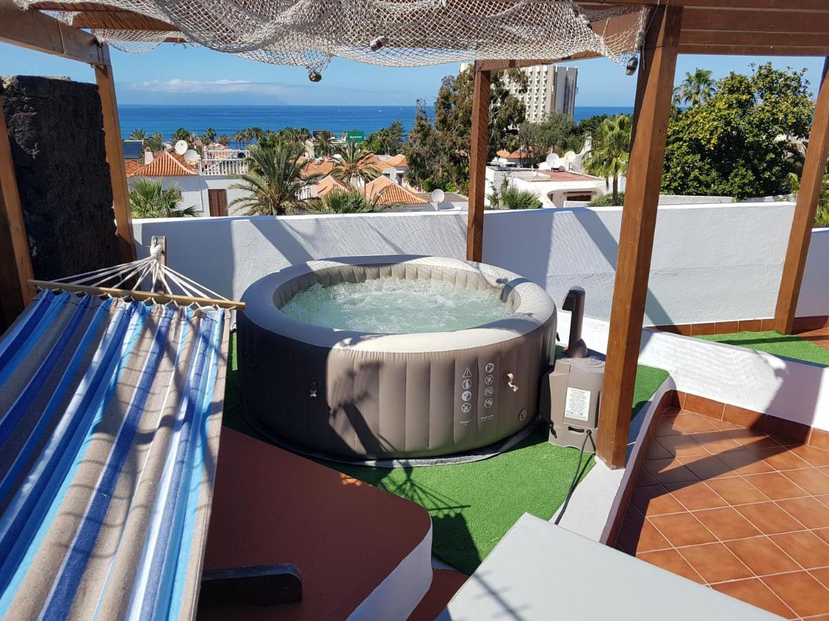 Chill Out Apartment Tenerife Arona  Exteriér fotografie