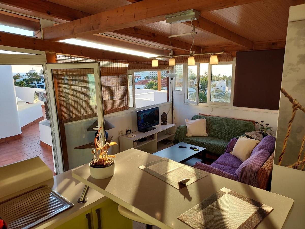 Chill Out Apartment Tenerife Arona  Exteriér fotografie