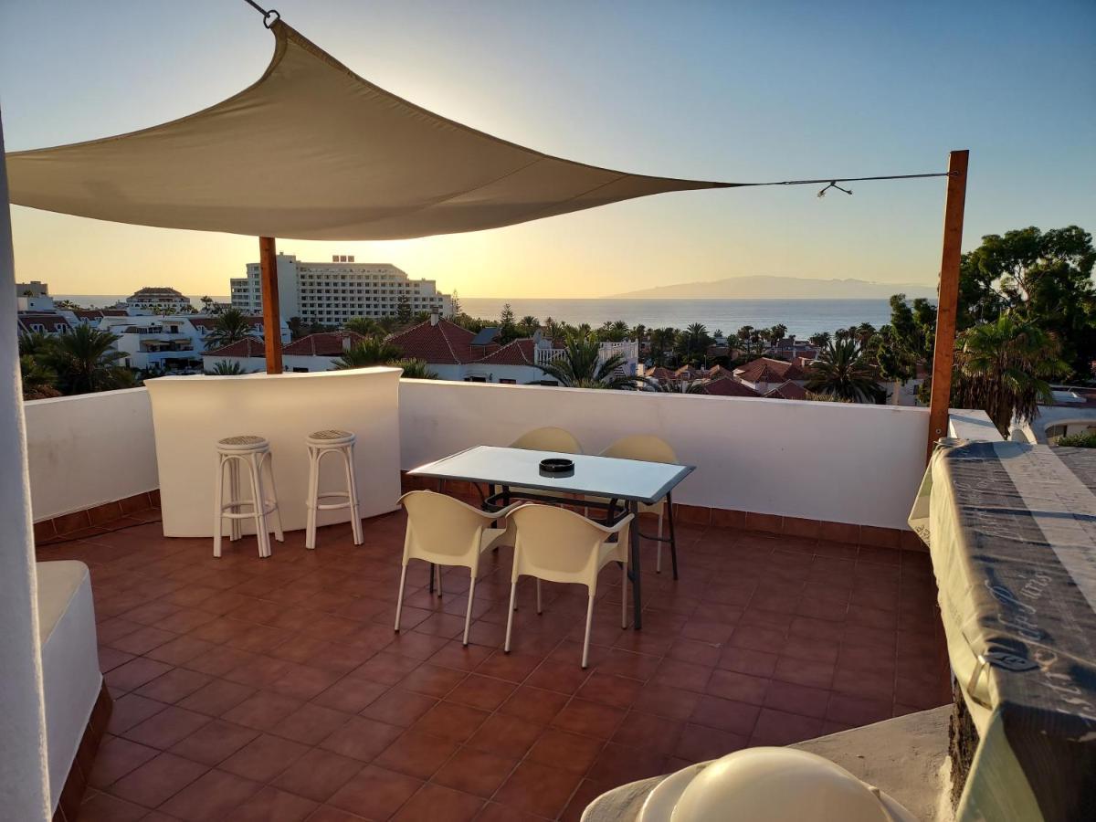 Chill Out Apartment Tenerife Arona  Exteriér fotografie