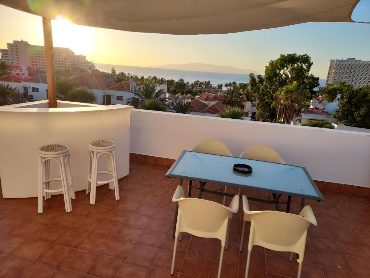 Chill Out Apartment Tenerife Arona  Exteriér fotografie