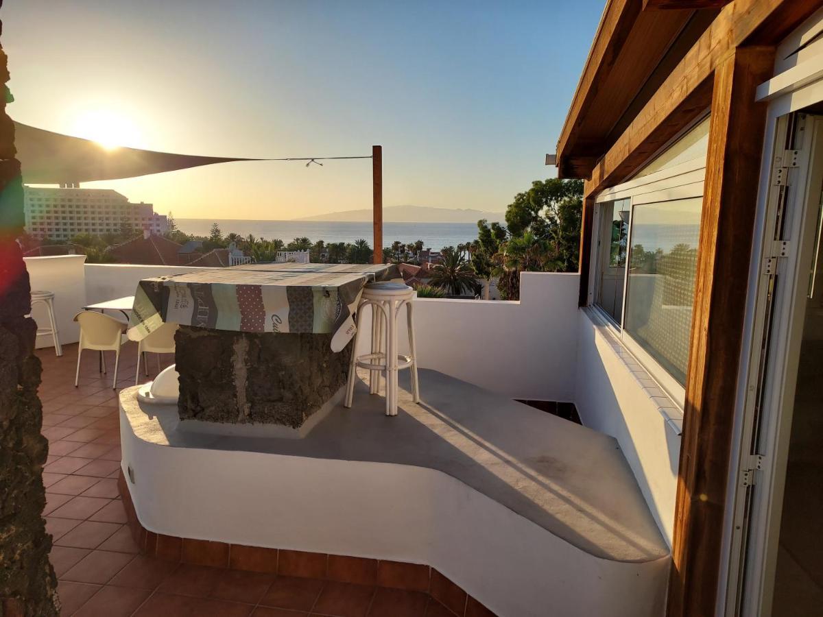 Chill Out Apartment Tenerife Arona  Exteriér fotografie