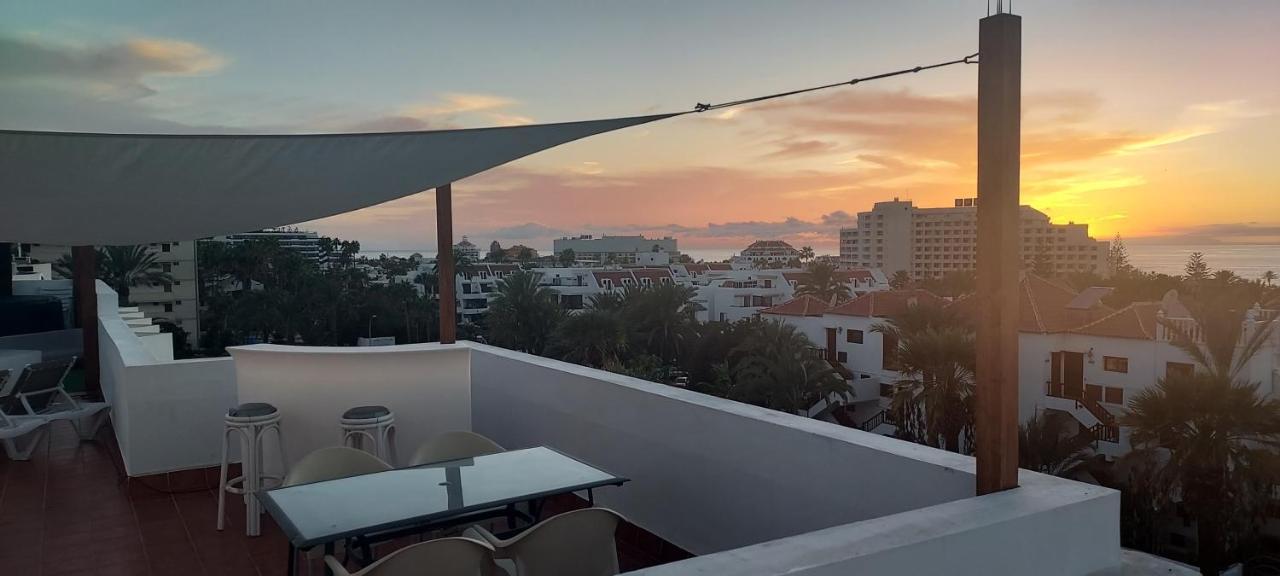 Chill Out Apartment Tenerife Arona  Exteriér fotografie