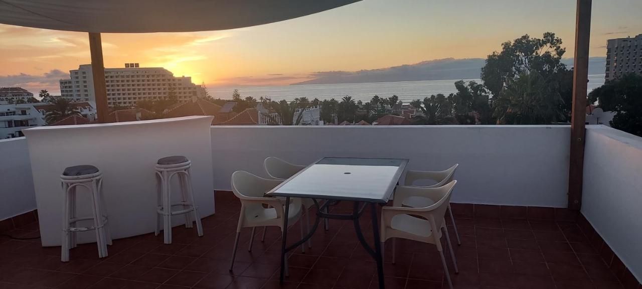 Chill Out Apartment Tenerife Arona  Exteriér fotografie