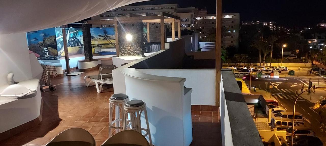 Chill Out Apartment Tenerife Arona  Exteriér fotografie