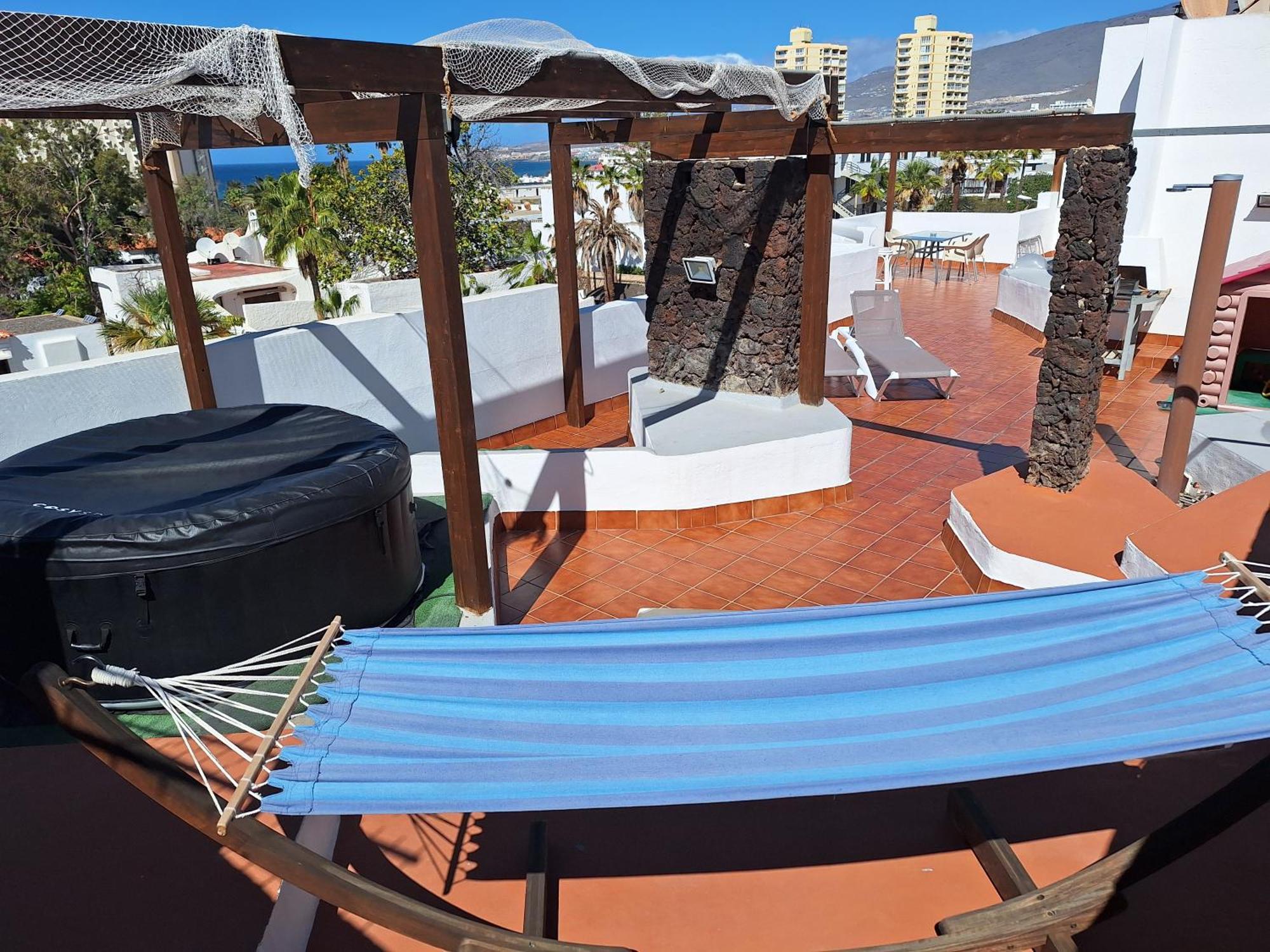 Chill Out Apartment Tenerife Arona  Exteriér fotografie