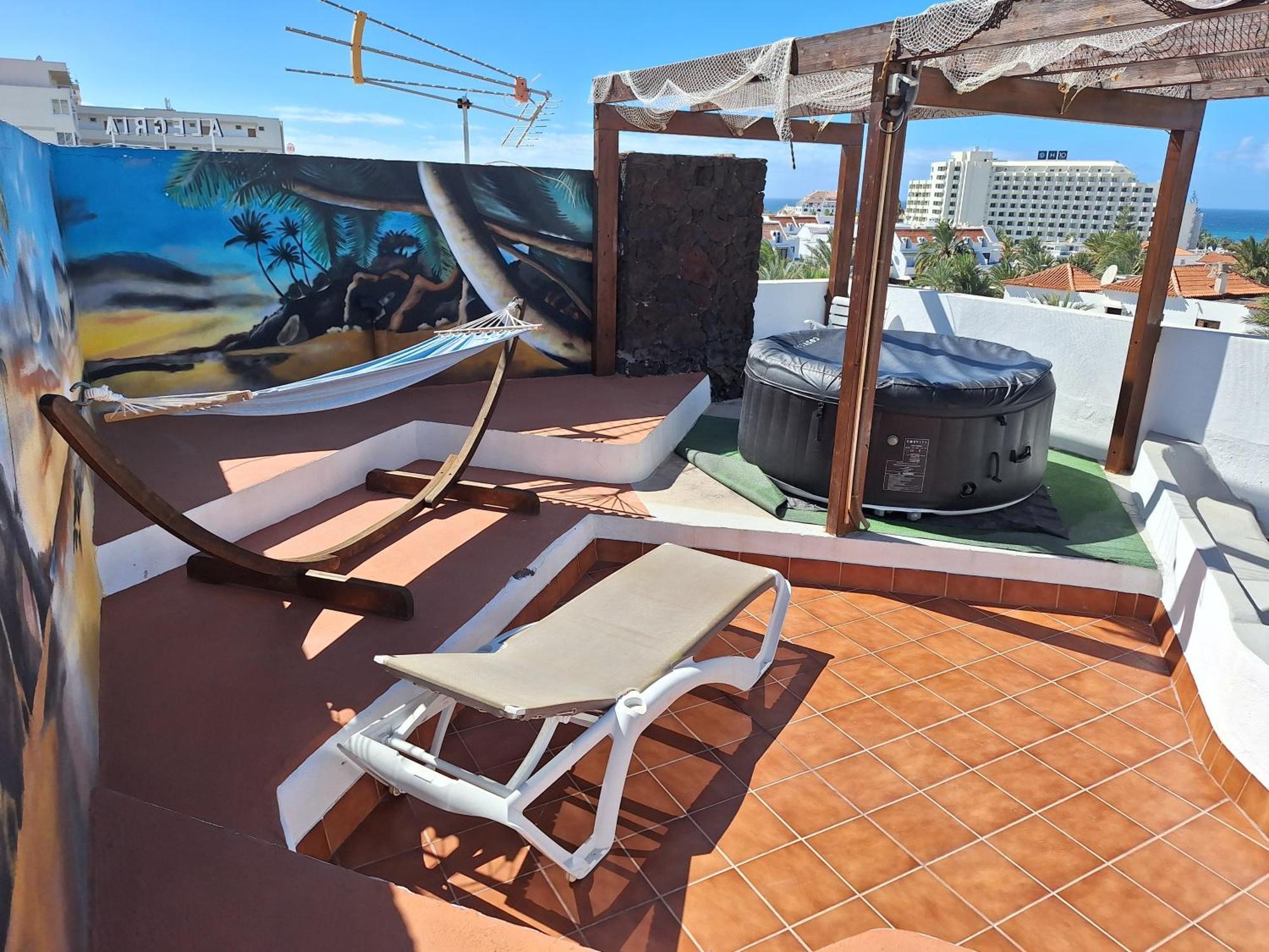 Chill Out Apartment Tenerife Arona  Exteriér fotografie