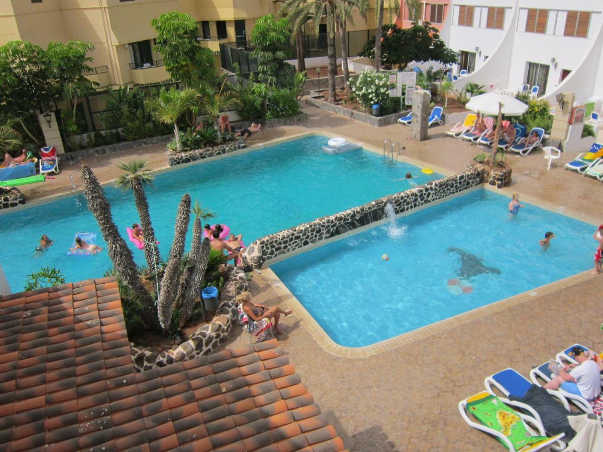Chill Out Apartment Tenerife Arona  Exteriér fotografie