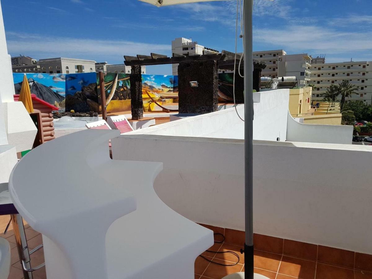 Chill Out Apartment Tenerife Arona  Exteriér fotografie