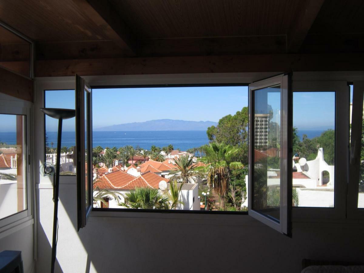 Chill Out Apartment Tenerife Arona  Exteriér fotografie